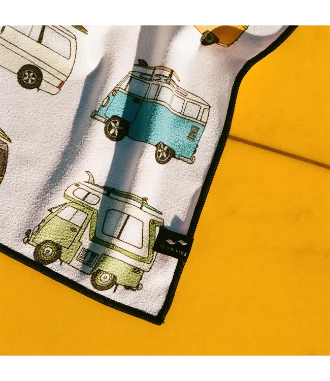 Slowtide Van Life Performance Quick-Dry Travel Towel