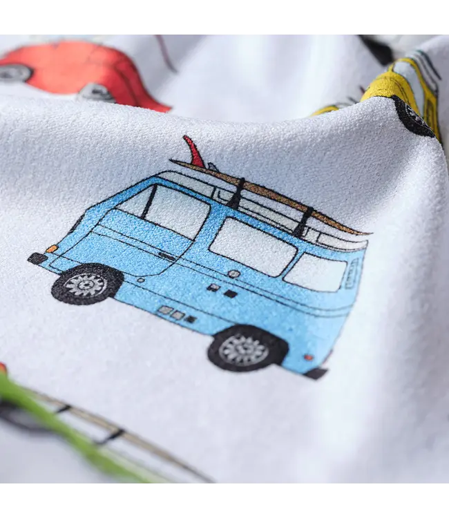 Slowtide Van Life Performance Quick-Dry Travel Towel