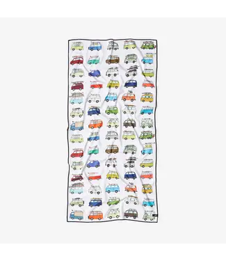 Slowtide Van Life Performance Quick-Dry Travel Towel