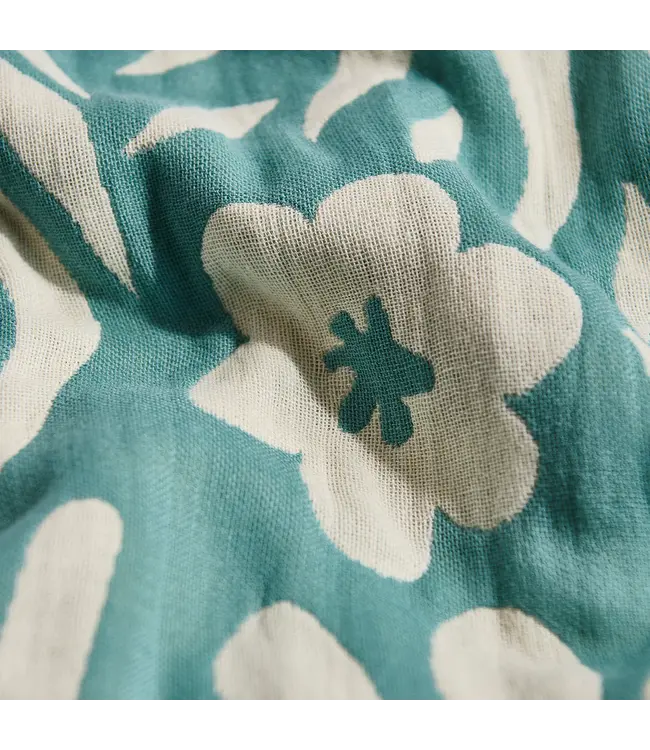 Slowtide Sunny Driftweave Turkish Towel