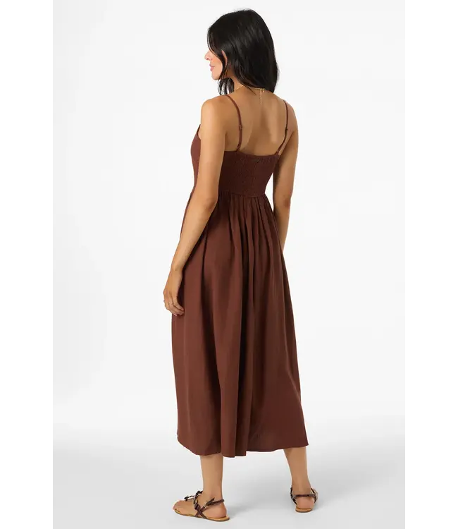 O'Neill LINDEN SOLID DRESS