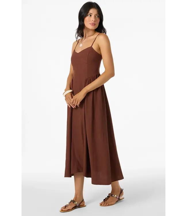 O'Neill LINDEN SOLID DRESS