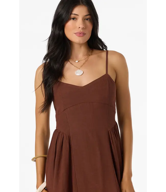 O'Neill LINDEN SOLID DRESS