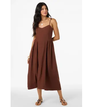 O'Neill LINDEN SOLID DRESS