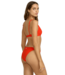 Billabong Red Aloha Tropic Bikini Bottom