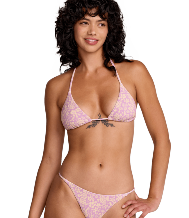RVCA ROMA HALTER TRI