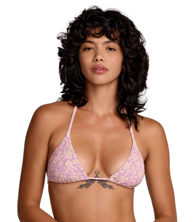 RVCA ROMA HALTER TRI