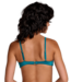 RVCA SHIMMER RING BRALETTE