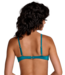 RVCA SHIMMER RING BRALETTE