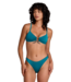 RVCA SHIMMER RING BRALETTE