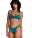 RVCA SHIMMER RING BRALETTE
