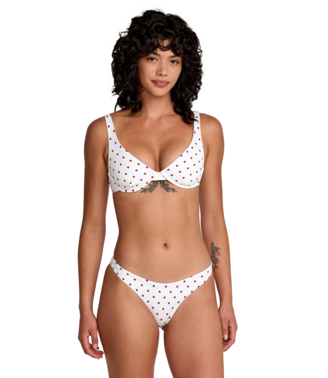 RVCA DOT MED FRENCH