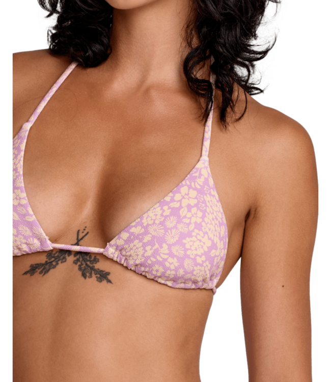 RVCA ROMA HALTER TRI