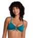 RVCA SHIMMER RING BRALETTE