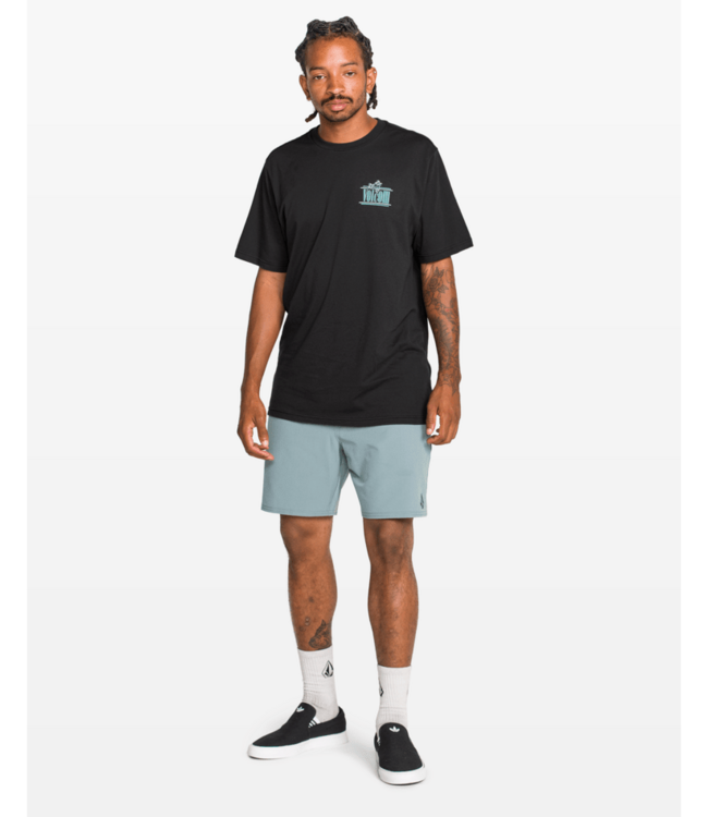 Volcom BREATHE DEEP SS TEE