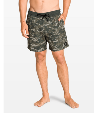 Volcom LIDO PRINT TRUNK 16