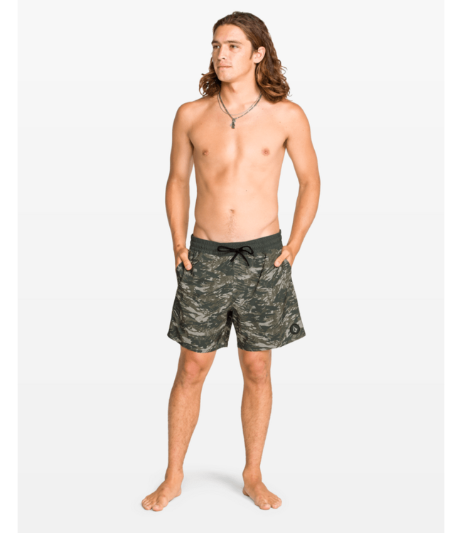 Volcom LIDO PRINT TRUNK 16