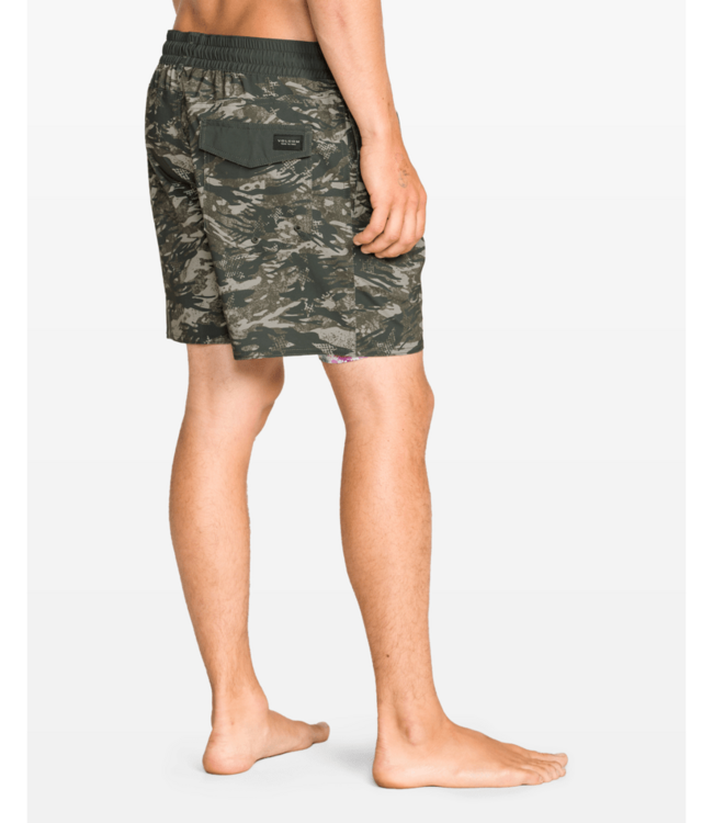 Volcom LIDO PRINT TRUNK 16