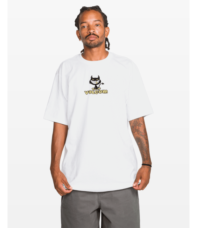 Volcom DEVILISH SS TEE