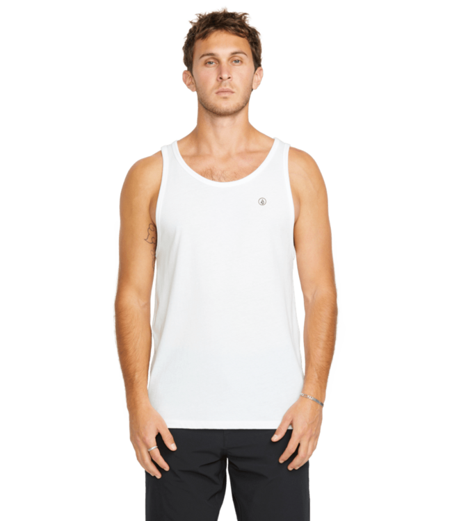 Volcom SOLID HEATHER TANK