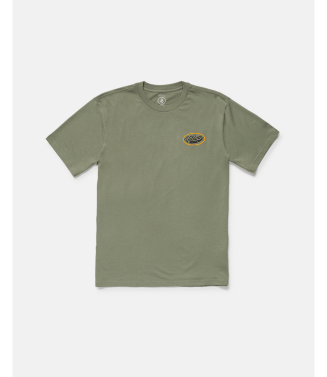 Volcom PARTS AND SERVICES SS TEE