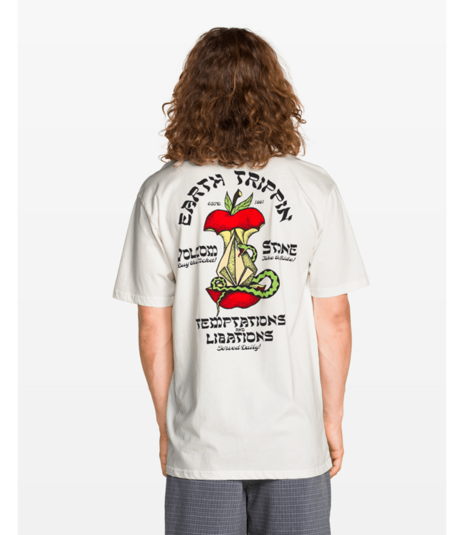 Volcom TEMPTATIONS SS TEE