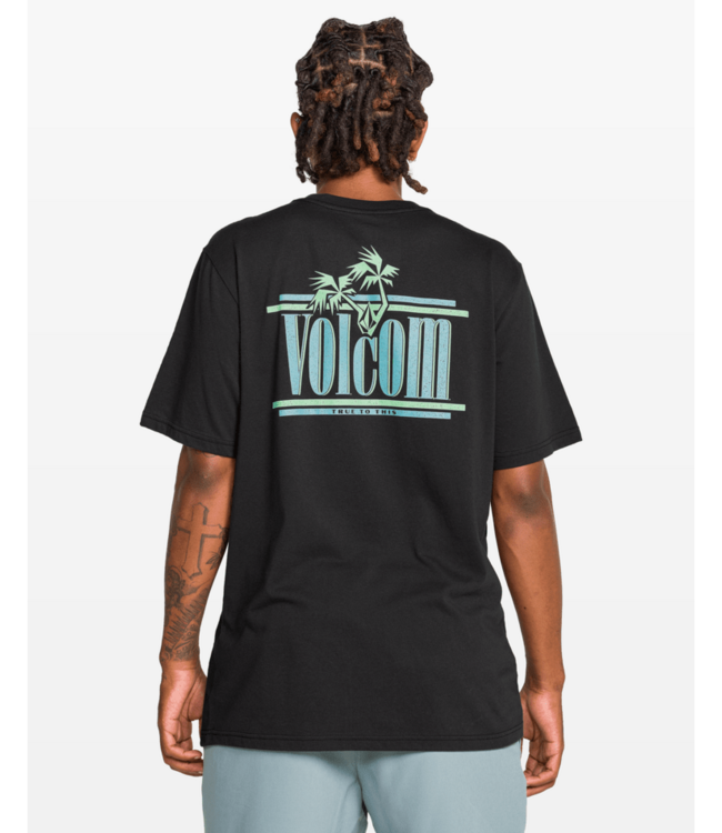 Volcom BREATHE DEEP SS TEE