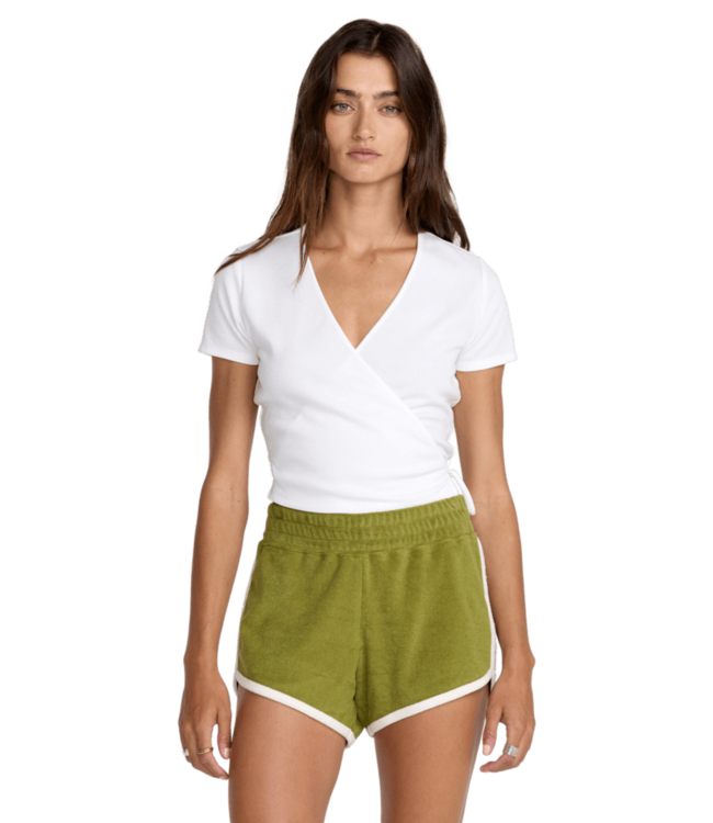 RVCA VACATION SHORT