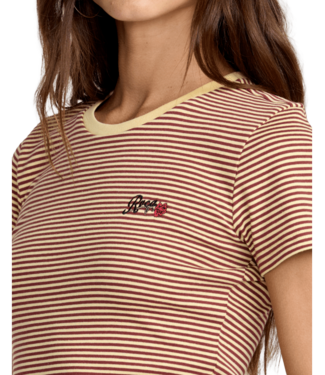 RVCA PUERTO BABY TEE