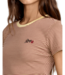 RVCA PUERTO BABY TEE
