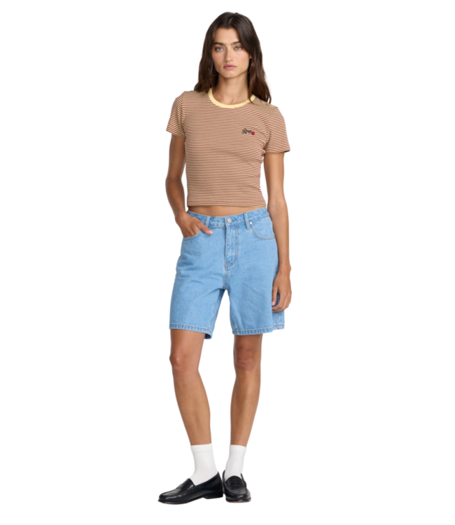 RVCA PUERTO BABY TEE