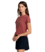 RVCA DON’T CARE 411 TEE
