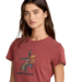 RVCA DON’T CARE 411 TEE