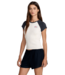 RVCA WORKSHOP SS RAGLAN