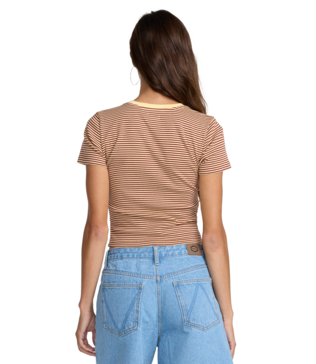 RVCA PUERTO BABY TEE
