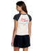 RVCA WORKSHOP SS RAGLAN