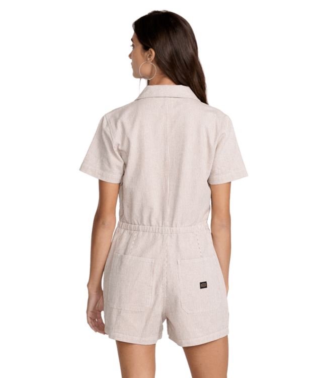 RVCA LABOUR DAYSHIFT ROMPER
