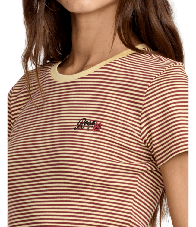 RVCA PUERTO BABY TEE