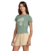 RVCA BRYCE BAKER 411 TEE