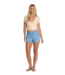 RVCA ROMA WRAP TOP