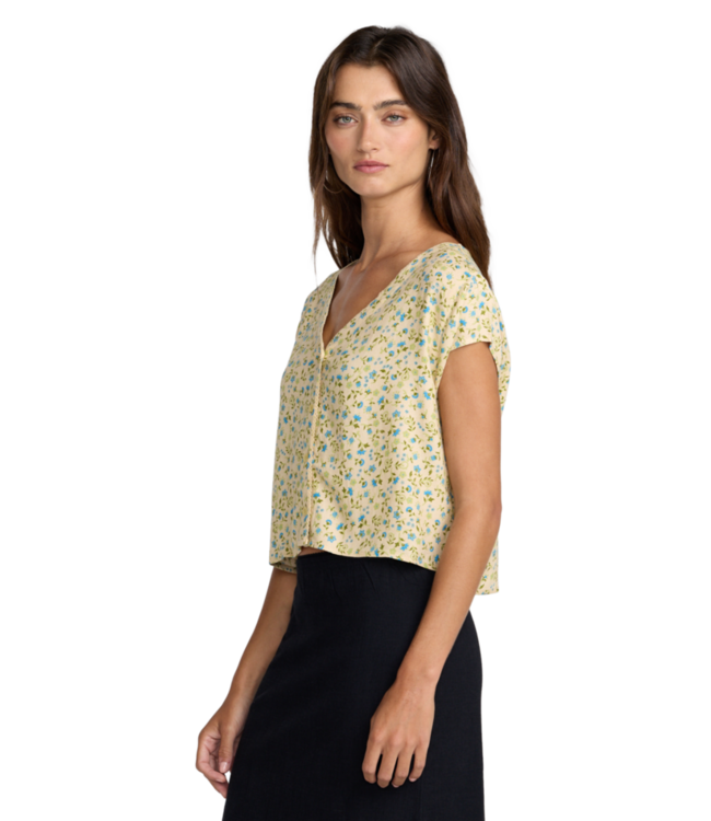 RVCA AMALFI SS