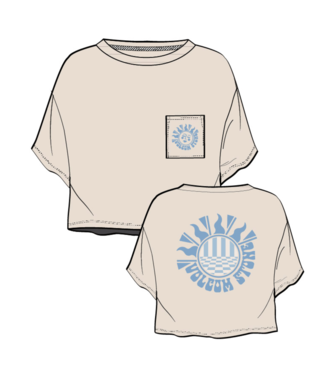 Volcom CHECKED OUT PKT DIAL T