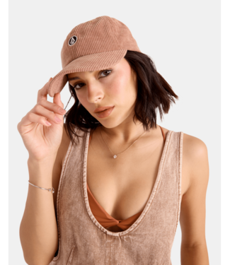 Volcom CIRCLE STONE CORD HAT