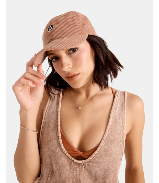 Volcom CIRCLE STONE CORD HAT