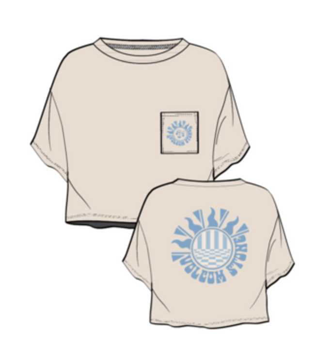 Volcom CHECKED OUT PKT DIAL T