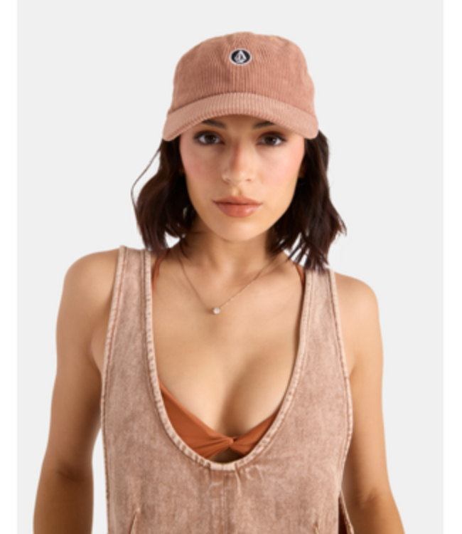 Volcom CIRCLE STONE CORD HAT