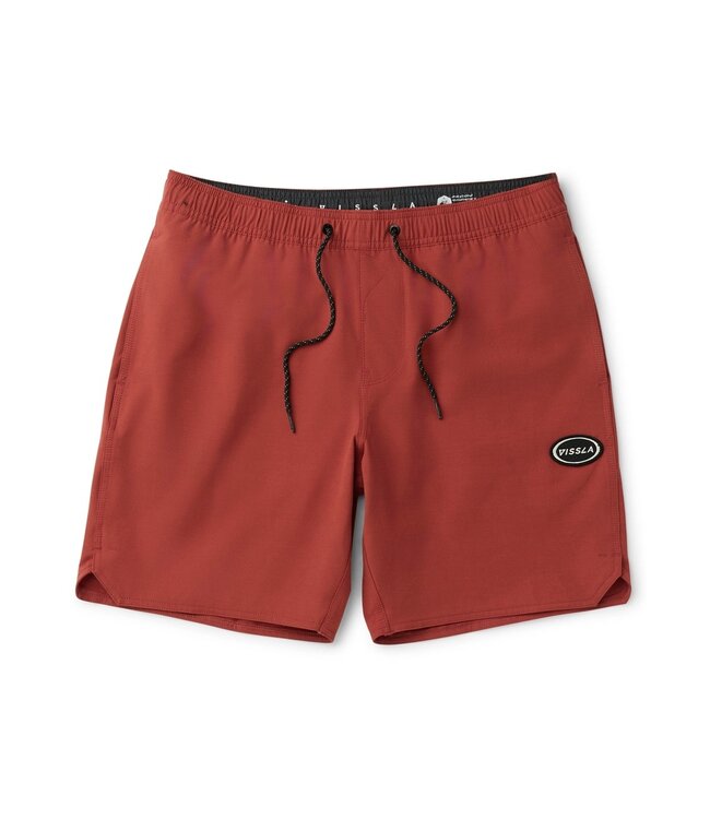 Vissla Solid Sets 17.5" Ecolastic