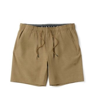Vissla No See Ums Hybrid Eco 18" Elastic Walkshort