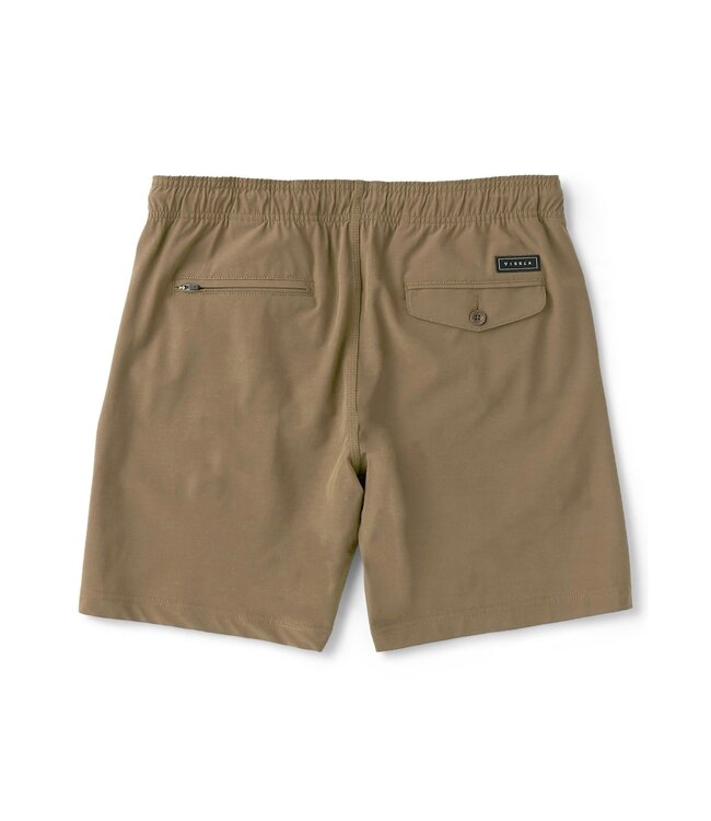 Vissla No See Ums Hybrid Eco 18" Elastic Walkshort
