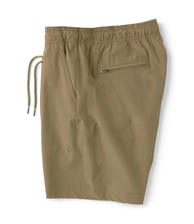 Vissla No See Ums Hybrid Eco 18" Elastic Walkshort